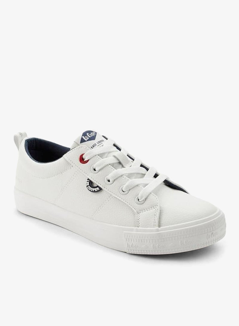 Lee Cooper Women Lace-Up Ankle Sneakers - Image 1